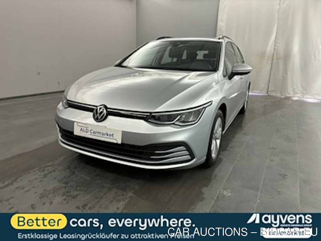 Volkswagen Golf viii VW Golf Variant 2.0 TDI SCR Life Kombi, 5-turig, 6-Gang