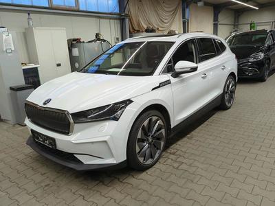 Skoda Enyaq IV, 2021