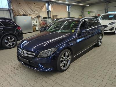 Mercedes-Benz C 200 D T 9G-TRONIC Avantgarde, 2020