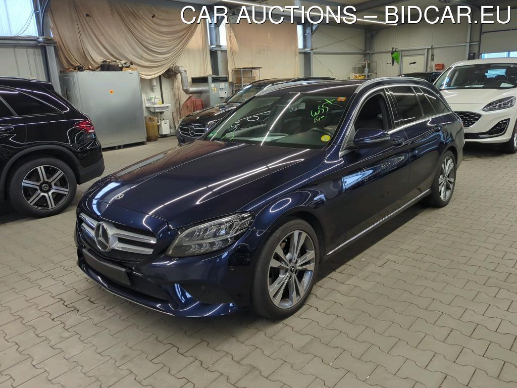 Mercedes-Benz C 200 D T 9G-TRONIC Avantgarde, 2020