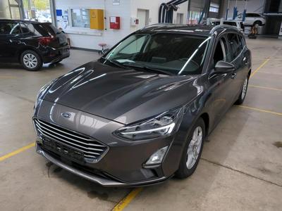 Ford Focus TURNIER 1.5 ECOBLUE START-STOPP-SYSTEM AUT. COOL&CONNECT, 2021