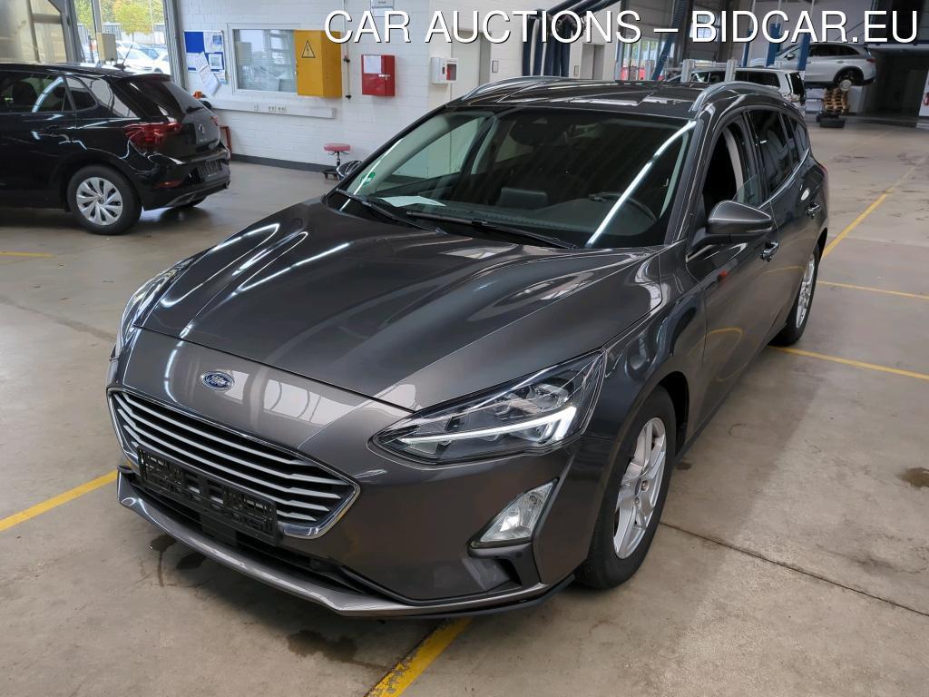 Ford Focus TURNIER 1.5 ECOBLUE START-STOPP-SYSTEM AUT. COOL&amp;CONNECT, 2021