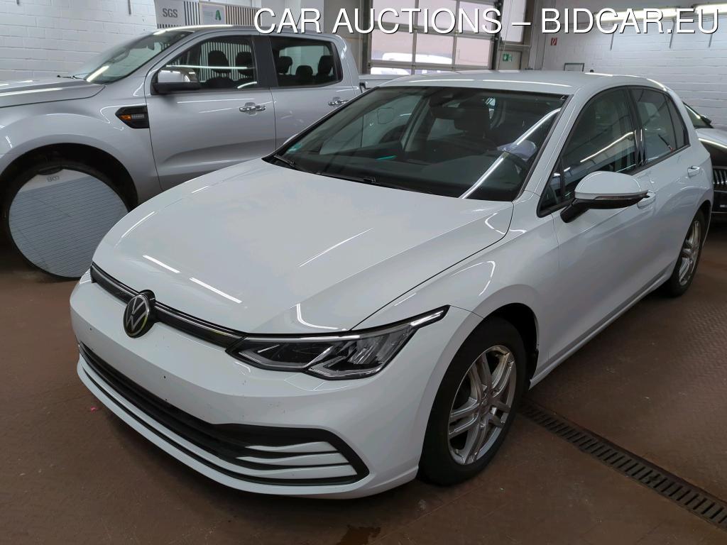 Volkswagen Golf 2.0 TDI SCR DSG Life, 2022