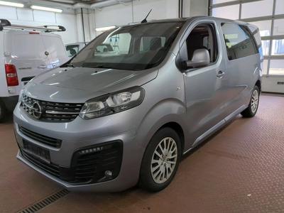 Opel Zafira LIFE 2.0 D M Edition, 2020