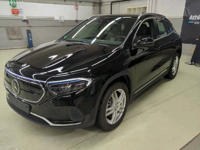 Mercedes-Benz Eqa 250, 2022