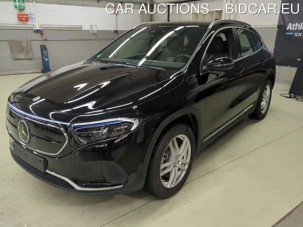 Mercedes-Benz Eqa 250, 2022