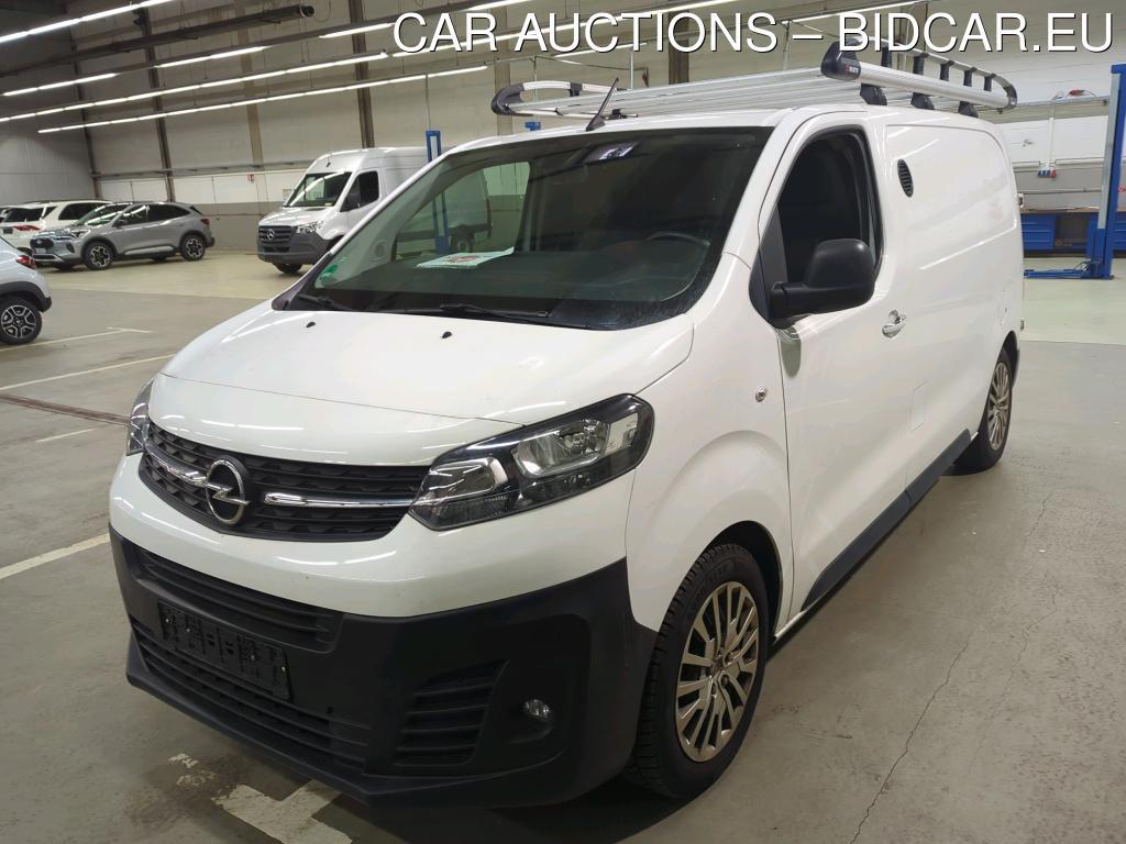 Opel Vivaro 1.5 D CARGO M Edition, 2021