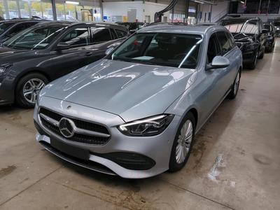 Mercedes-Benz C 200 D T 9G-TRONIC Avantgarde, 2022