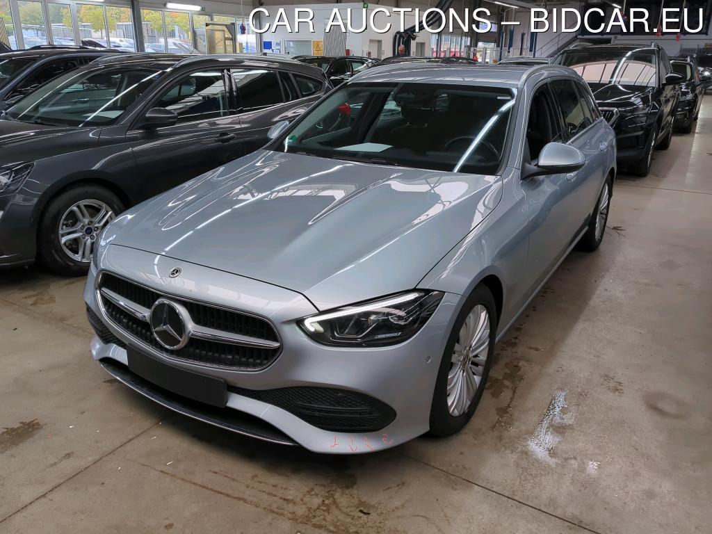 Mercedes-Benz C 200 D T 9G-TRONIC Avantgarde, 2022