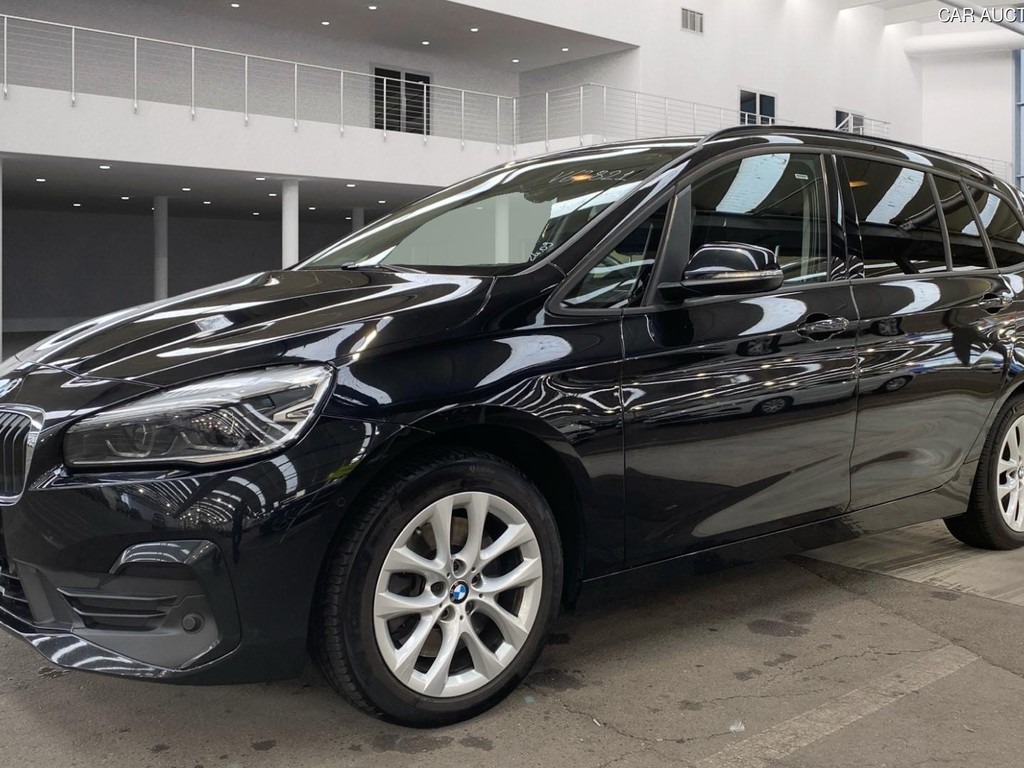 BMW 218D GRAN TOURER AUT. Advantage, 2022