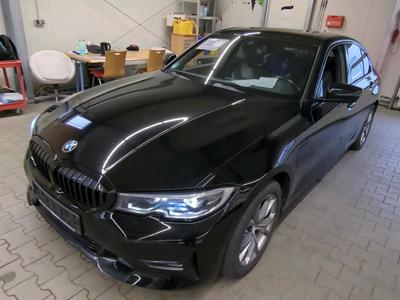 BMW 330E AUT. Sport Line, 2020