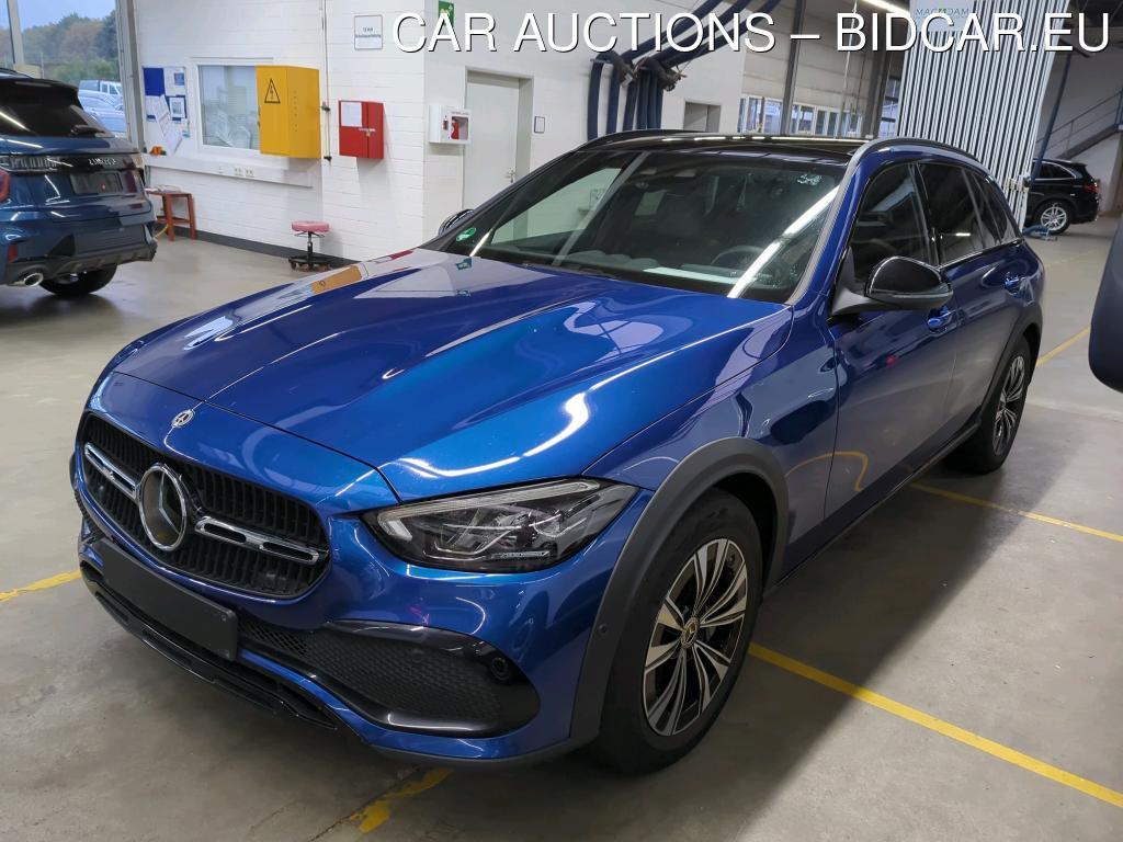 Mercedes-Benz C 220 D 4MATIC T ALL-TERRAIN 9G-TRONIC Avantgarde, 2023