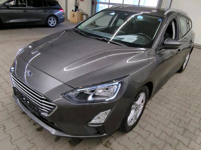 Ford Focus TURNIER 1.5 ECOBLUE START-STOPP-SYSTEM AUT. COOL&CONNECT, 2022