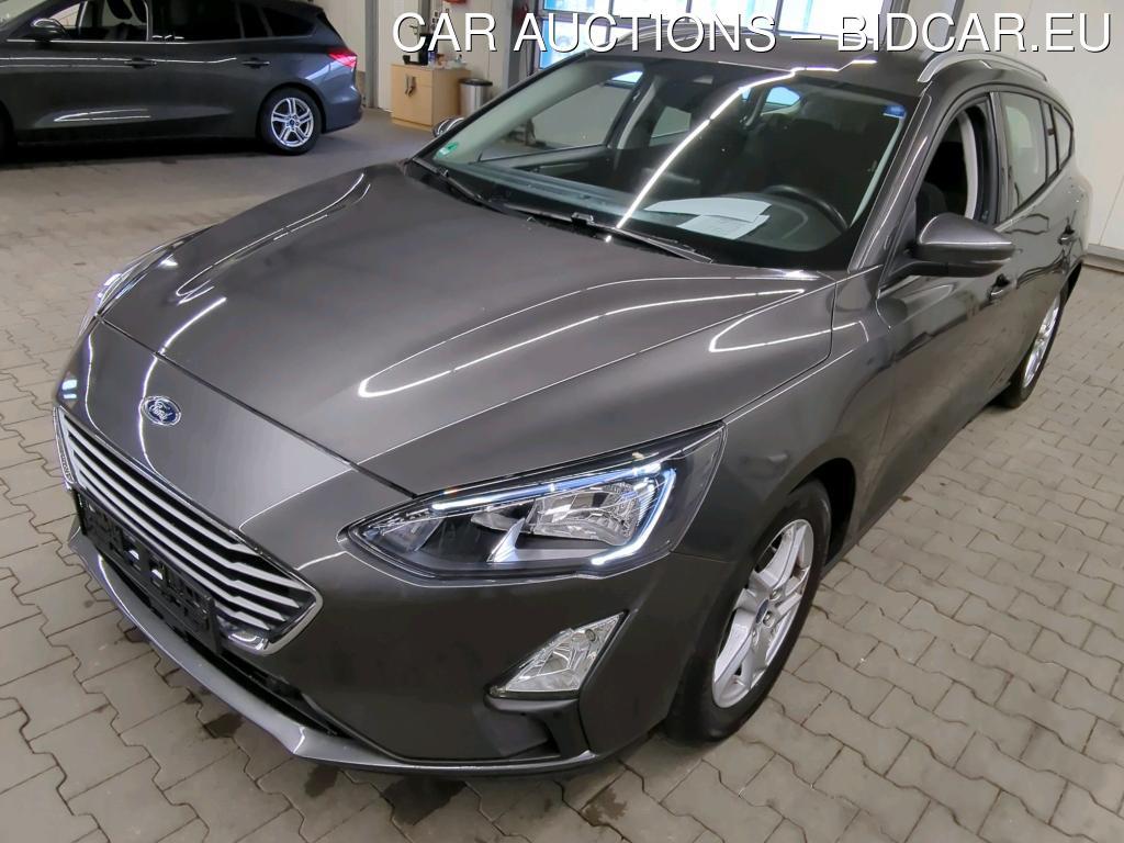 Ford Focus TURNIER 1.5 ECOBLUE START-STOPP-SYSTEM AUT. COOL&amp;CONNECT, 2022