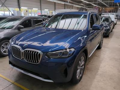 BMW X3 XDRIVE30D AUT., 2022