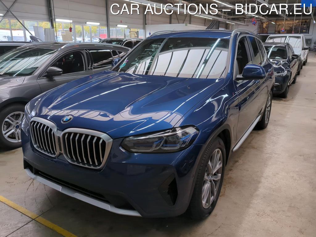 BMW X3 XDRIVE30D AUT., 2022