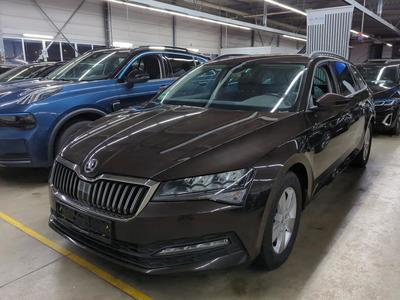 Skoda Superb COMBI 1.5 TSI DSG Ambition, 2020