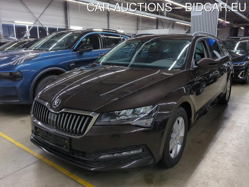 Skoda Superb COMBI 1.5 TSI DSG Ambition, 2020