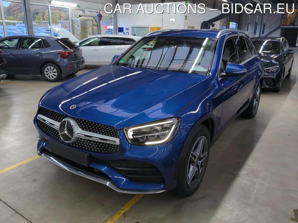 Mercedes-Benz Glc 220 D 4MATIC 9G-TRONIC, 2022