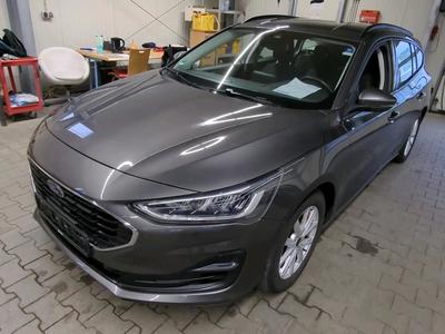 Ford Focus TURNIER 1.5 ECOBLUE START-STOPP-SYSTEM AUT. COOL&amp;CONNECT, 2022