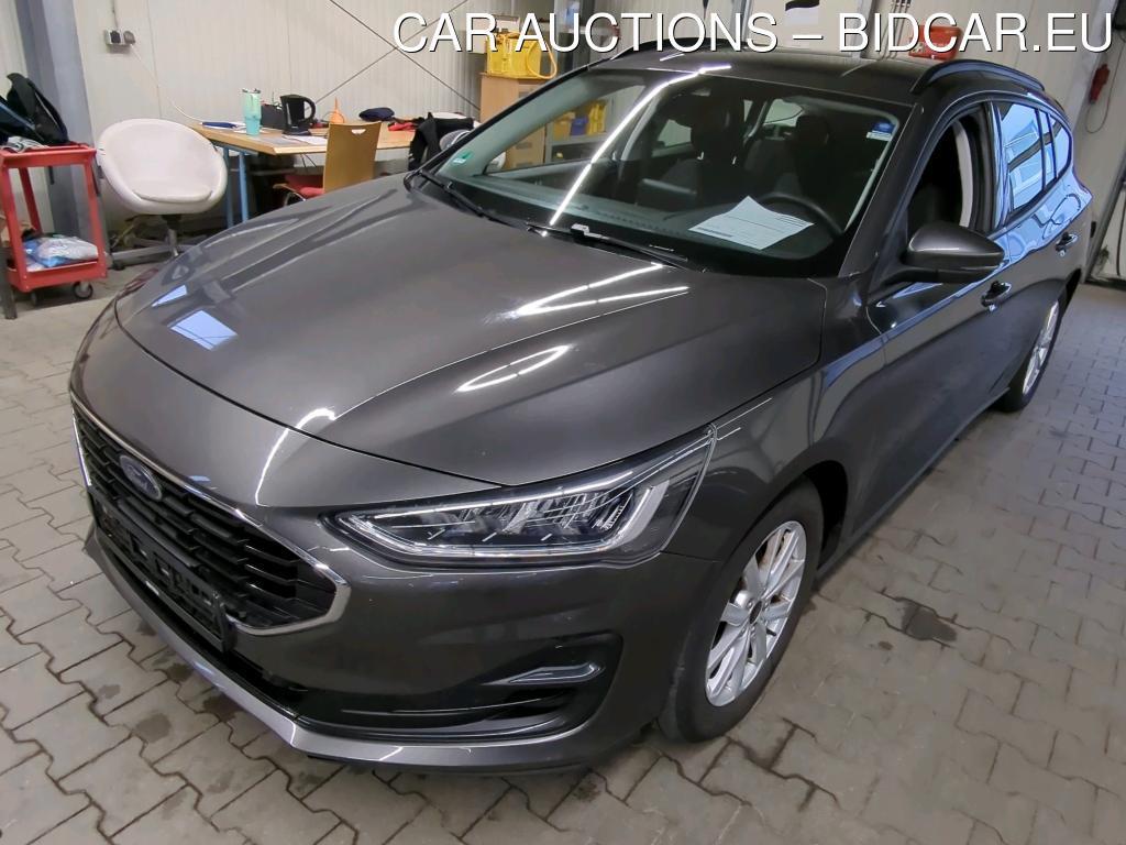Ford Focus TURNIER 1.5 ECOBLUE START-STOPP-SYSTEM AUT. COOL&CONNECT, 2022
