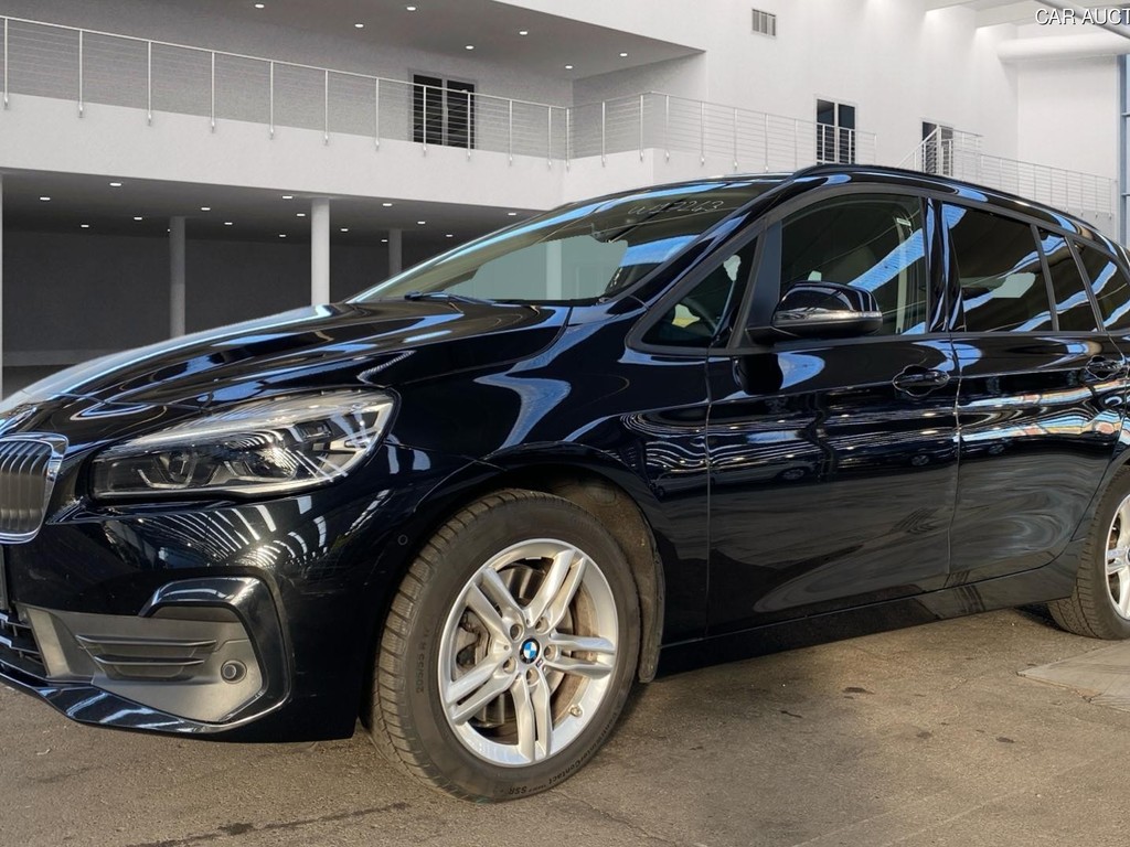 BMW 218D GRAN TOURER AUT. Advantage, 2023