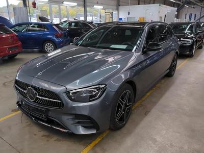 Mercedes-Benz E 300 E T 9G-TRONIC Avantgarde, 2022