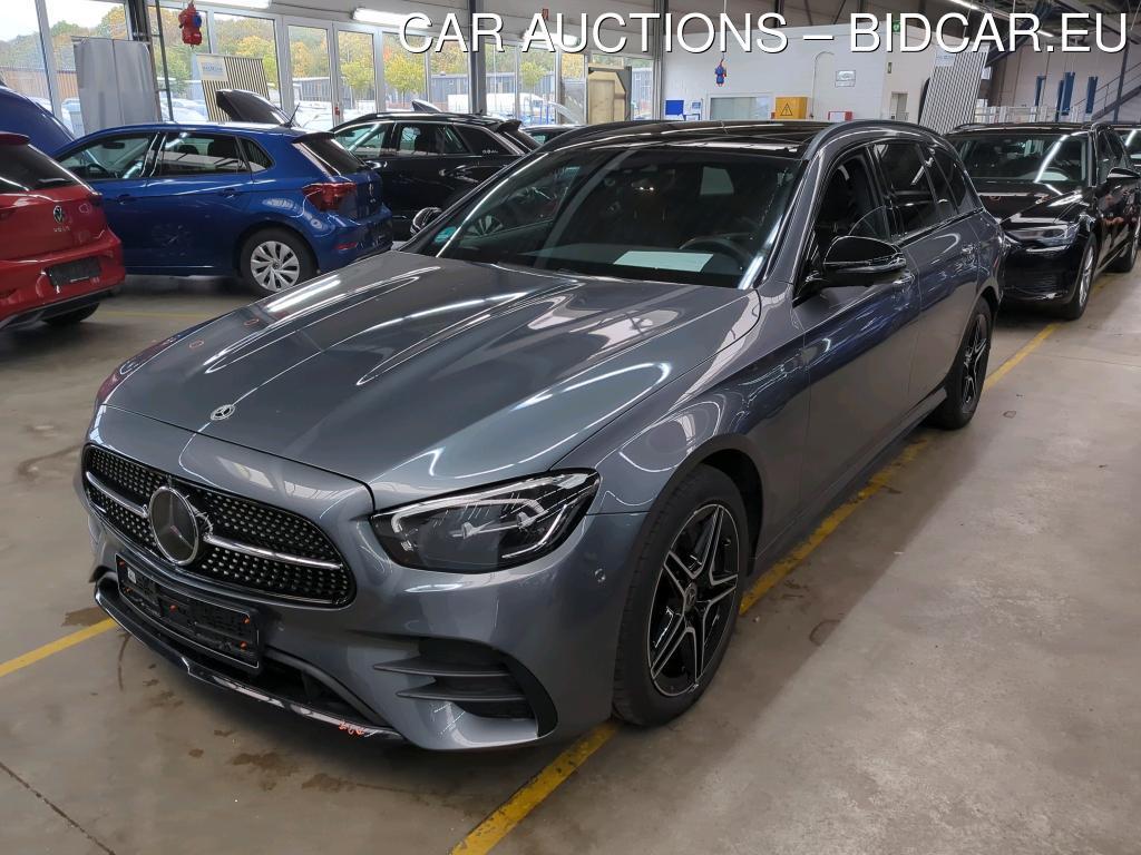 Mercedes-Benz E 300 E T 9G-TRONIC Avantgarde, 2022