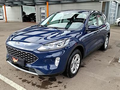 Ford Kuga 2.5 DURATEC PHEV, 2021