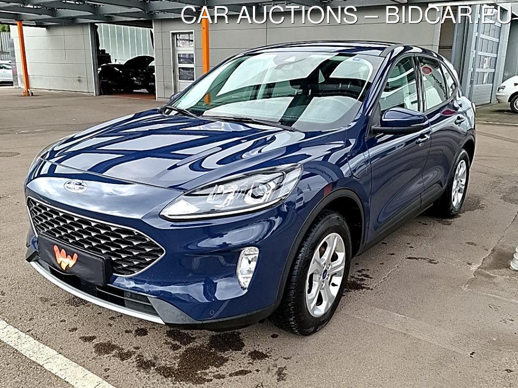 Ford Kuga 2.5 DURATEC PHEV, 2021