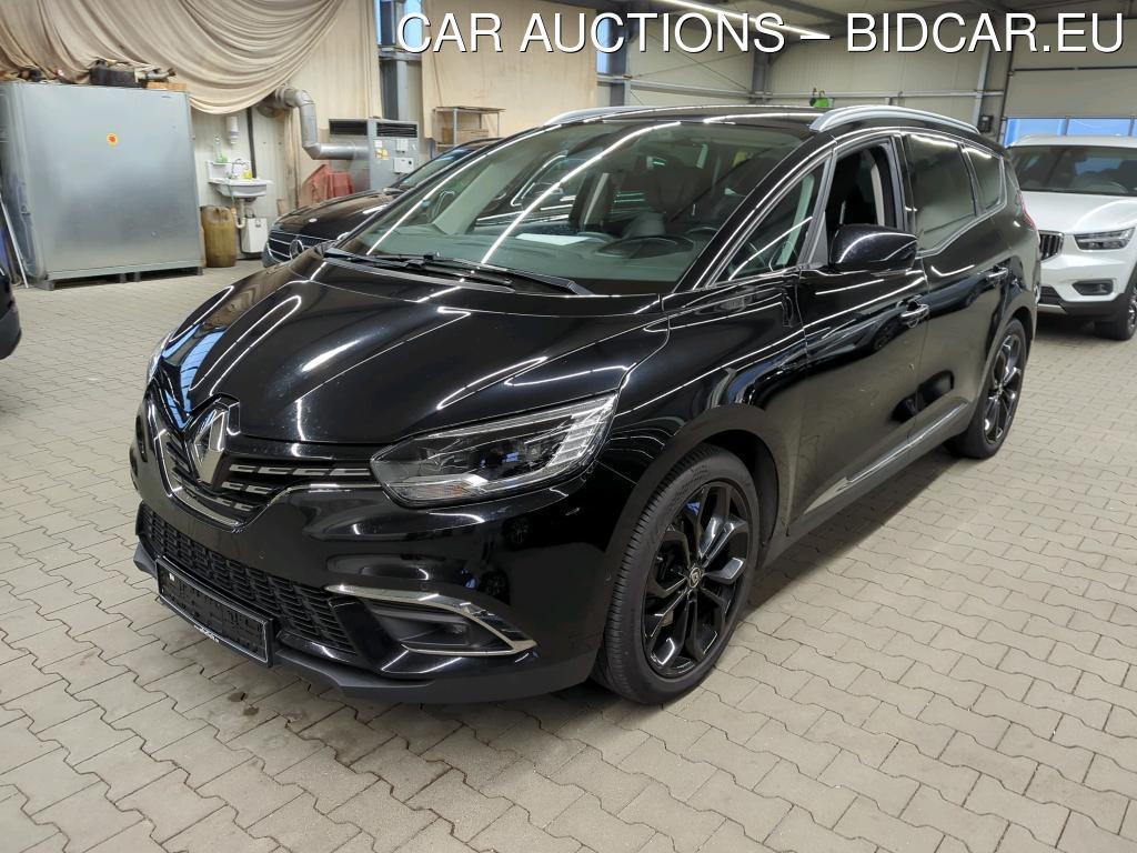 Renault Grand SCENIC TCE 160 GPF EDC BLACK EDITION, 2022