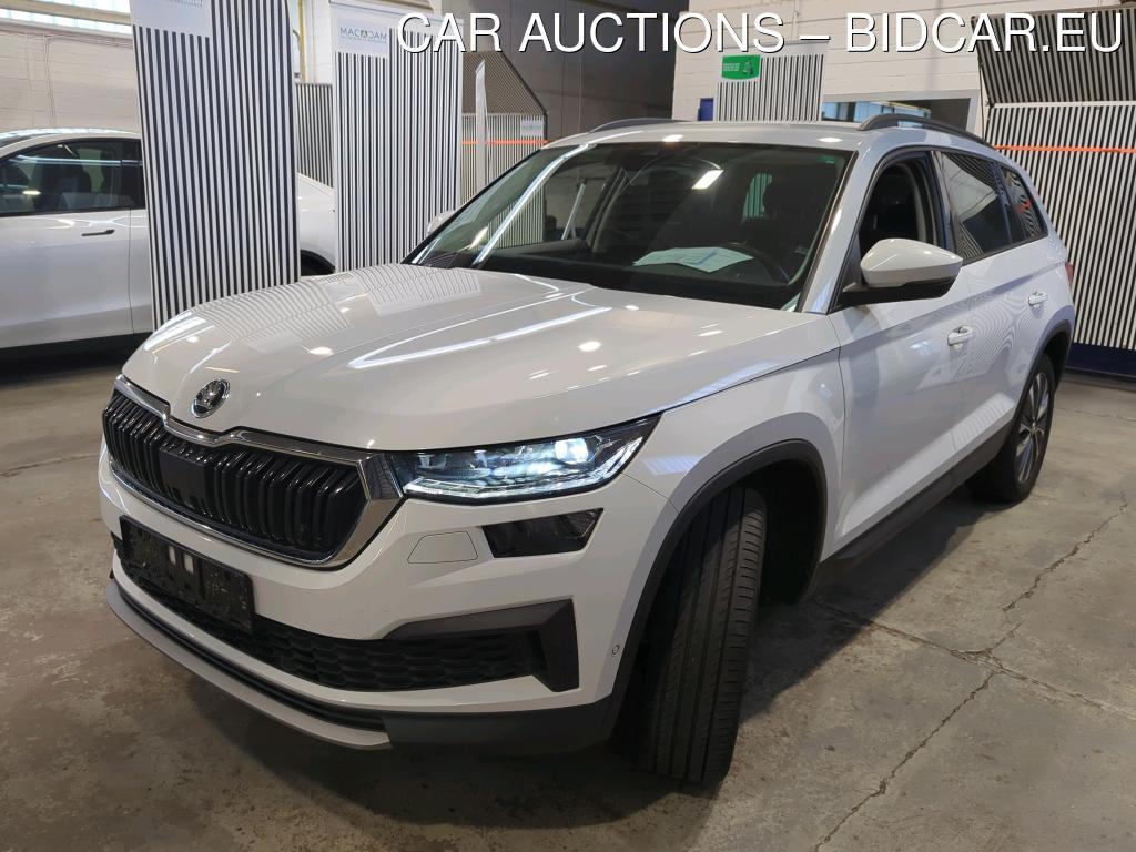 Skoda Kodiaq 2.0 TDI 4X4 DSG, 2022