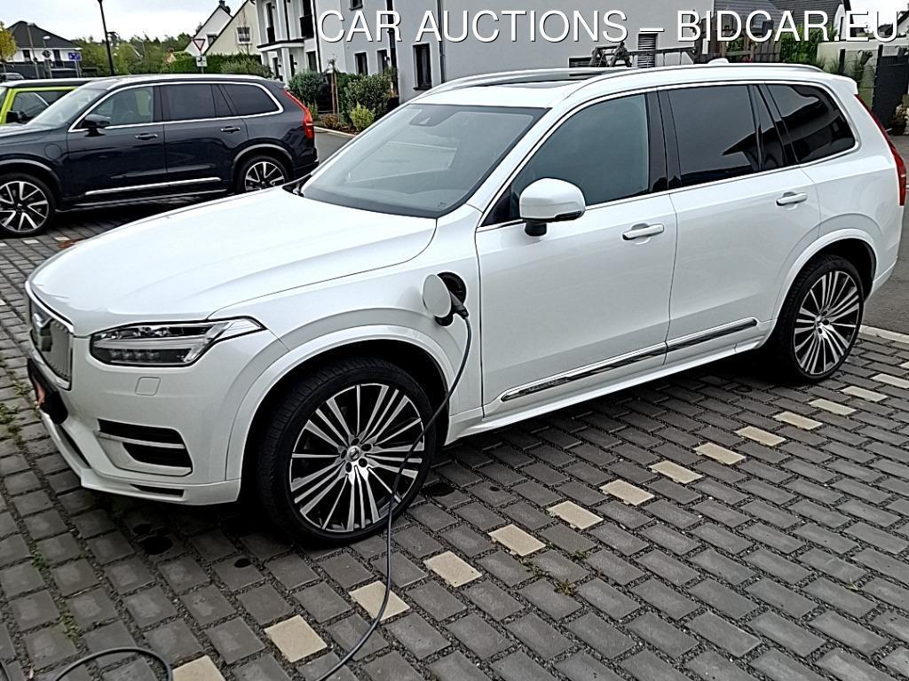 Volvo XC90 T8 AWD RECHARGE GEARTRONIC, 2020