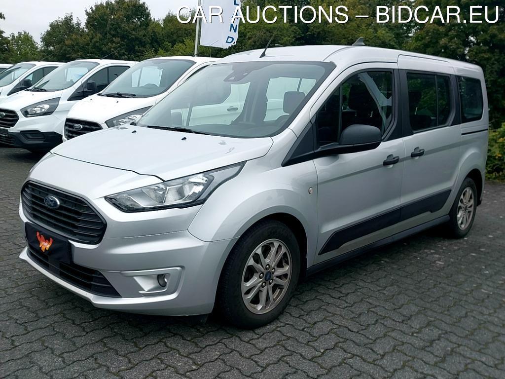 Ford Grand TOURNEO CONNECT 1.5 ECOBLUE AUT. START/STOP Trend, 2021