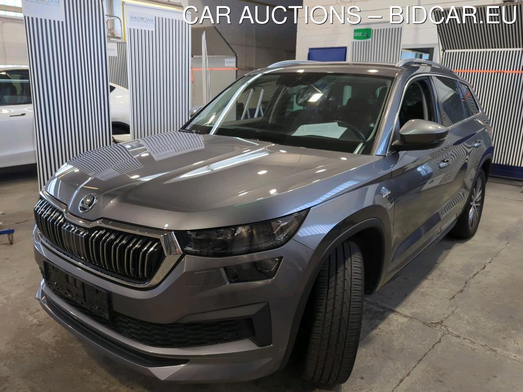 Skoda Kodiaq 2.0 TDI 4X4 DSG, 2022