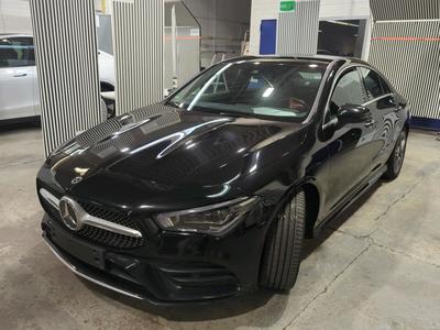 Mercedes-Benz Cla 220 D 8G-DCT AMG Line, 2021