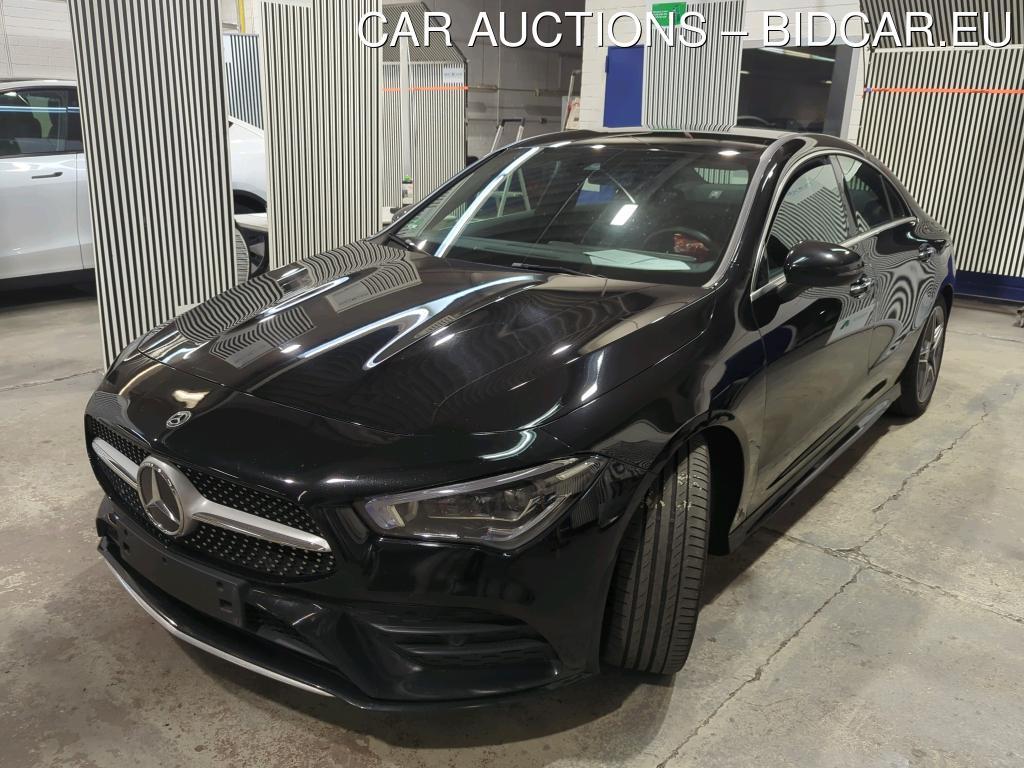 Mercedes-Benz Cla 220 D 8G-DCT AMG Line, 2021