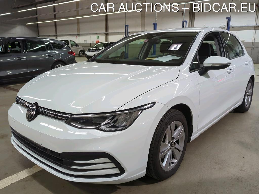 Volkswagen Golf 2.0 TDI SCR DSG Life, 2022