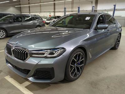 BMW 540d XDRIVE AUT., 2021
