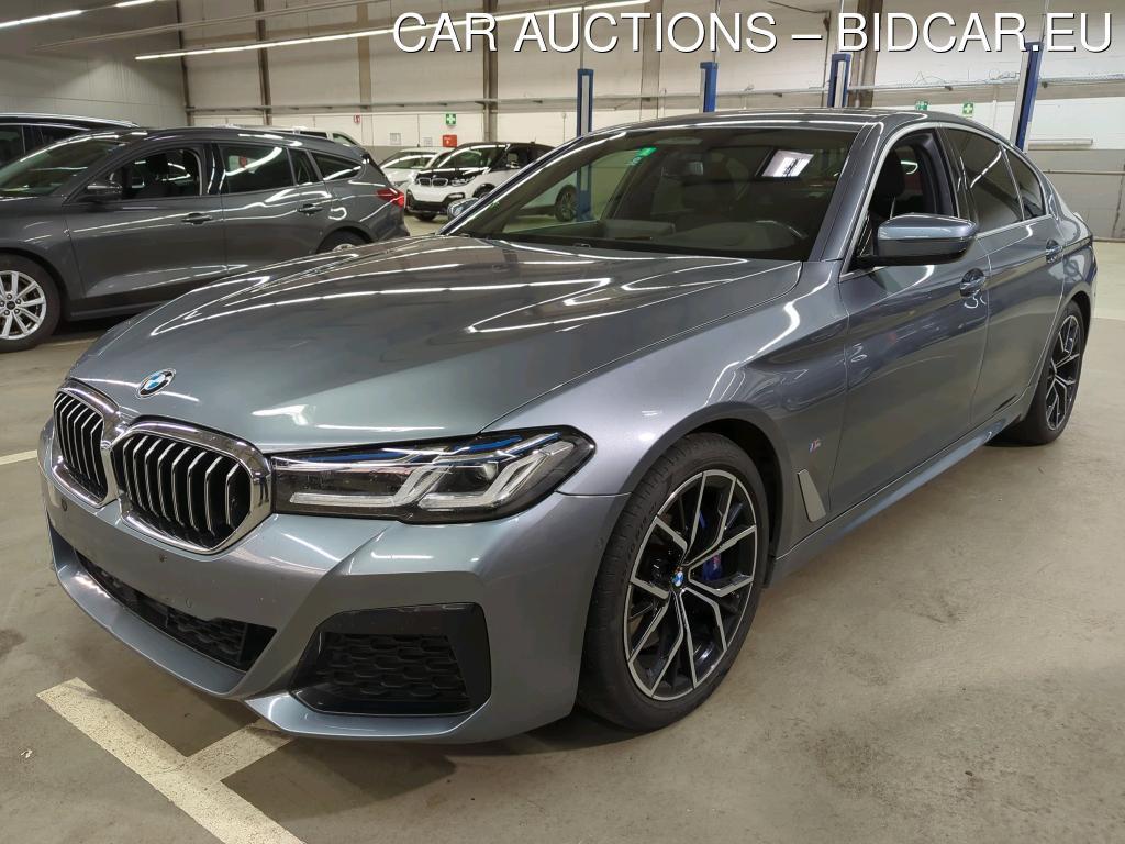 BMW 540d XDRIVE AUT., 2021