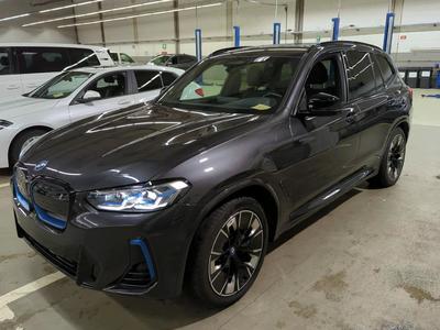 BMW Ix3 - Impressive, 2022