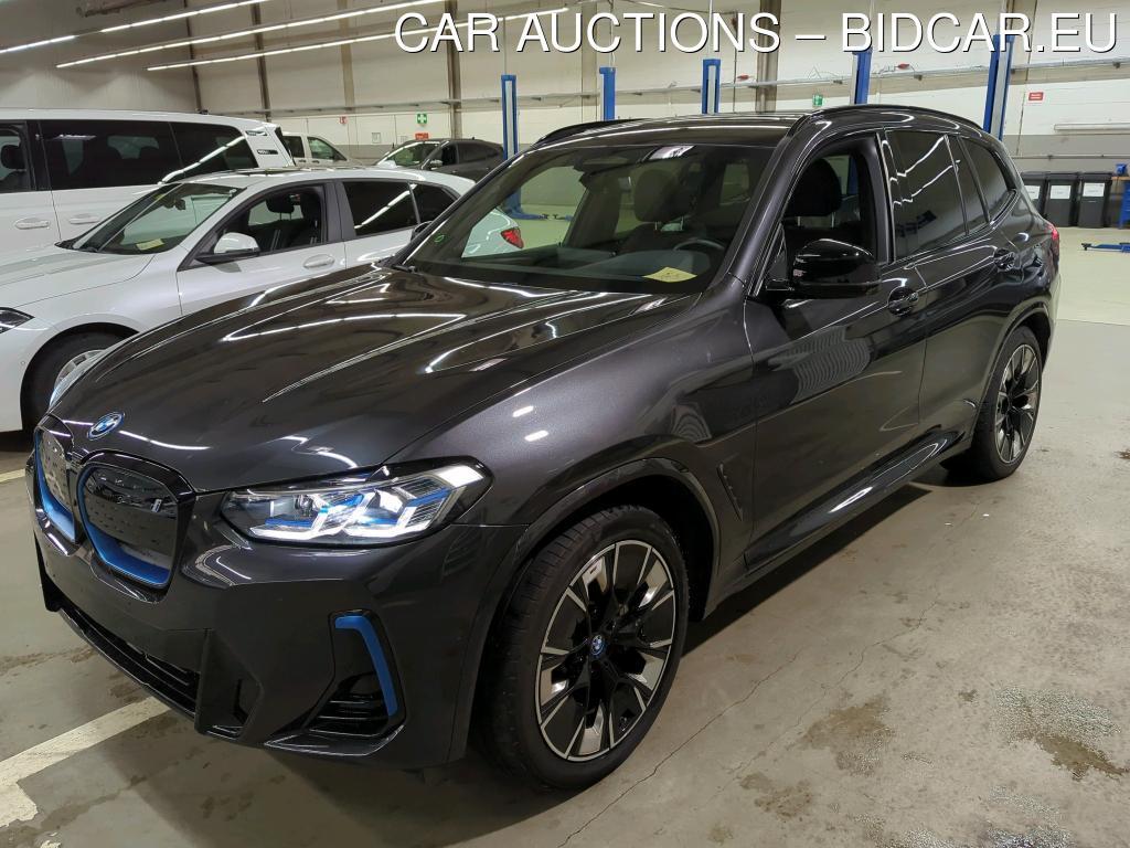 BMW Ix3 - Impressive, 2022