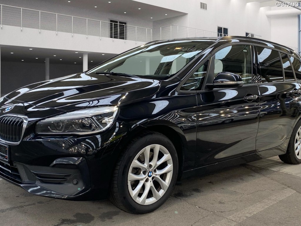 BMW 218D GRAN TOURER AUT. Advantage, 2022