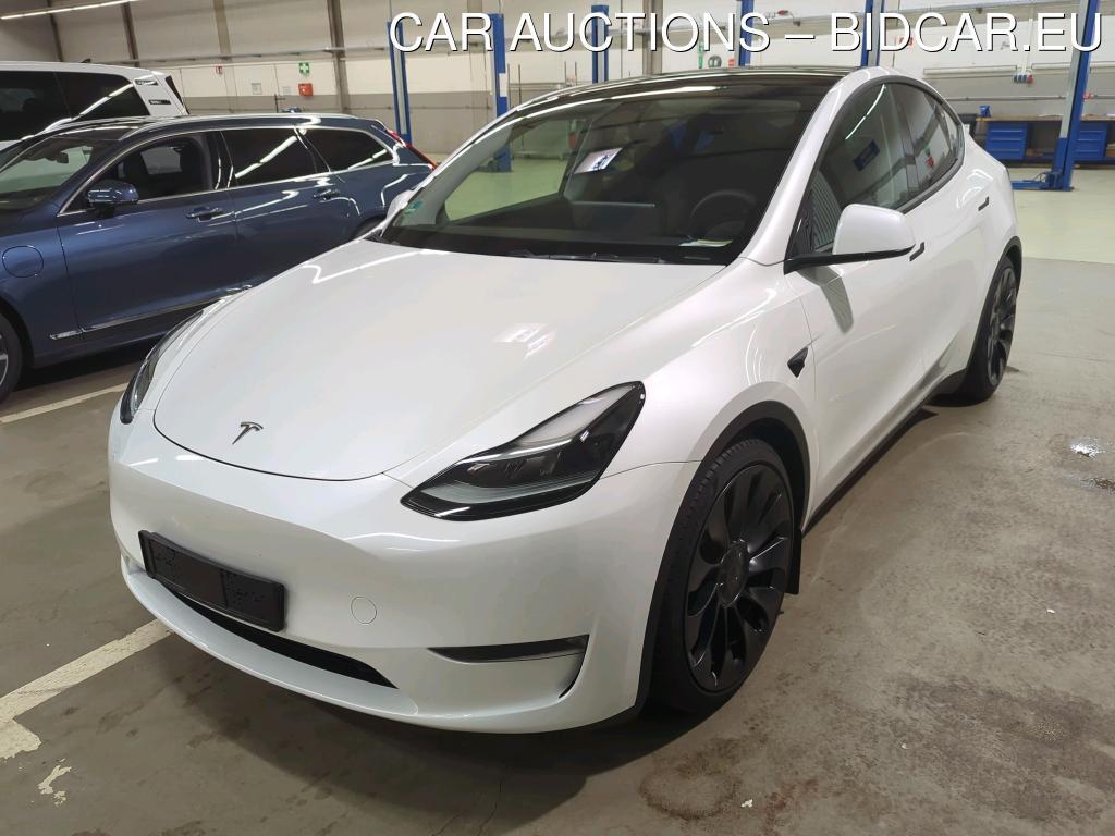 Tesla Model Y PERFORMANCE DUAL MOTOR AWD, 2023