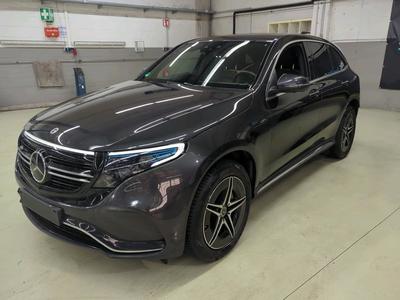 Mercedes-Benz Eqc 400 4MATIC, 2022