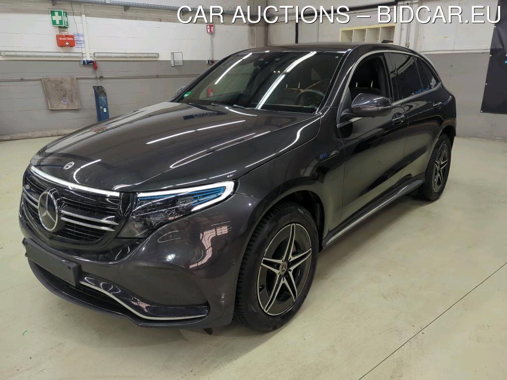 Mercedes-Benz Eqc 400 4MATIC, 2022