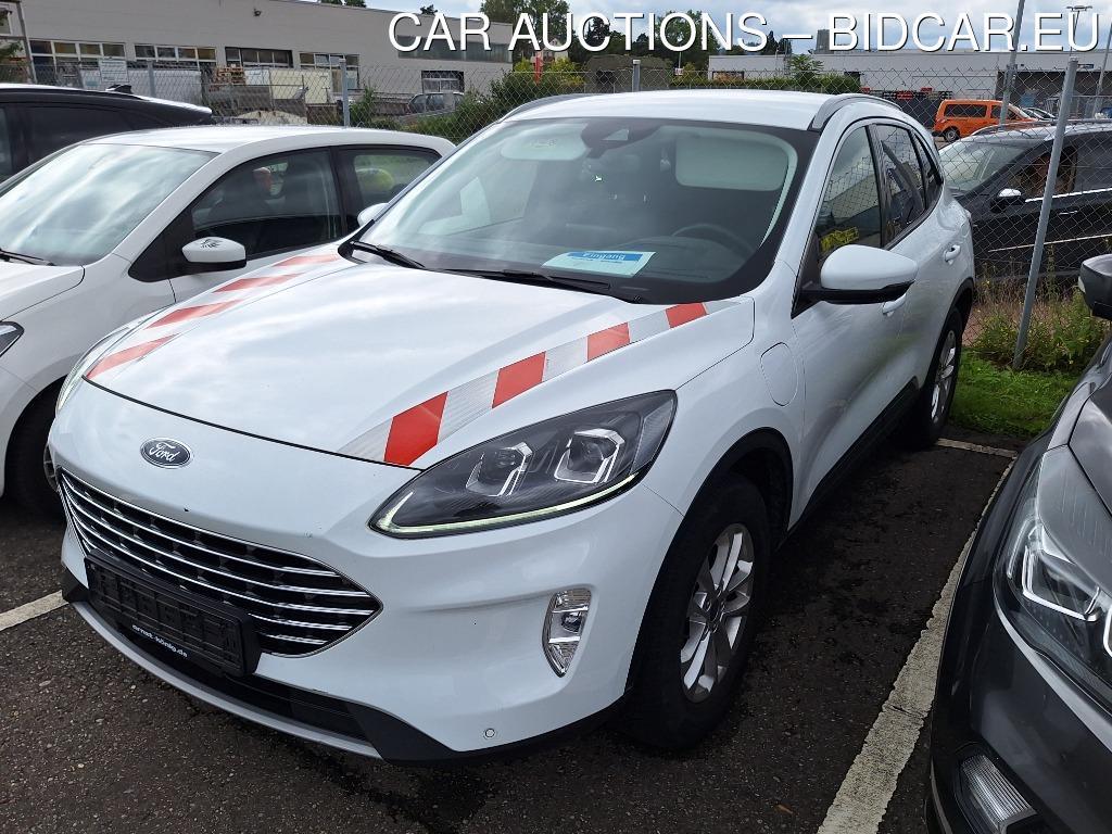 Ford Kuga 2.5 DURATEC PHEV, 2022