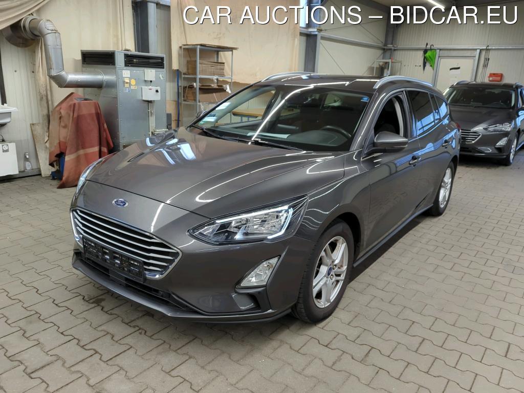 Ford Focus TURNIER 1.5 ECOBLUE START-STOPP-SYSTEM AUT. COOL&CONNECT, 2022