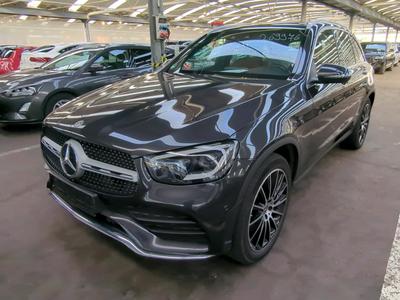 Mercedes-Benz Glc 220 D 4MATIC 9G-TRONIC, 2020