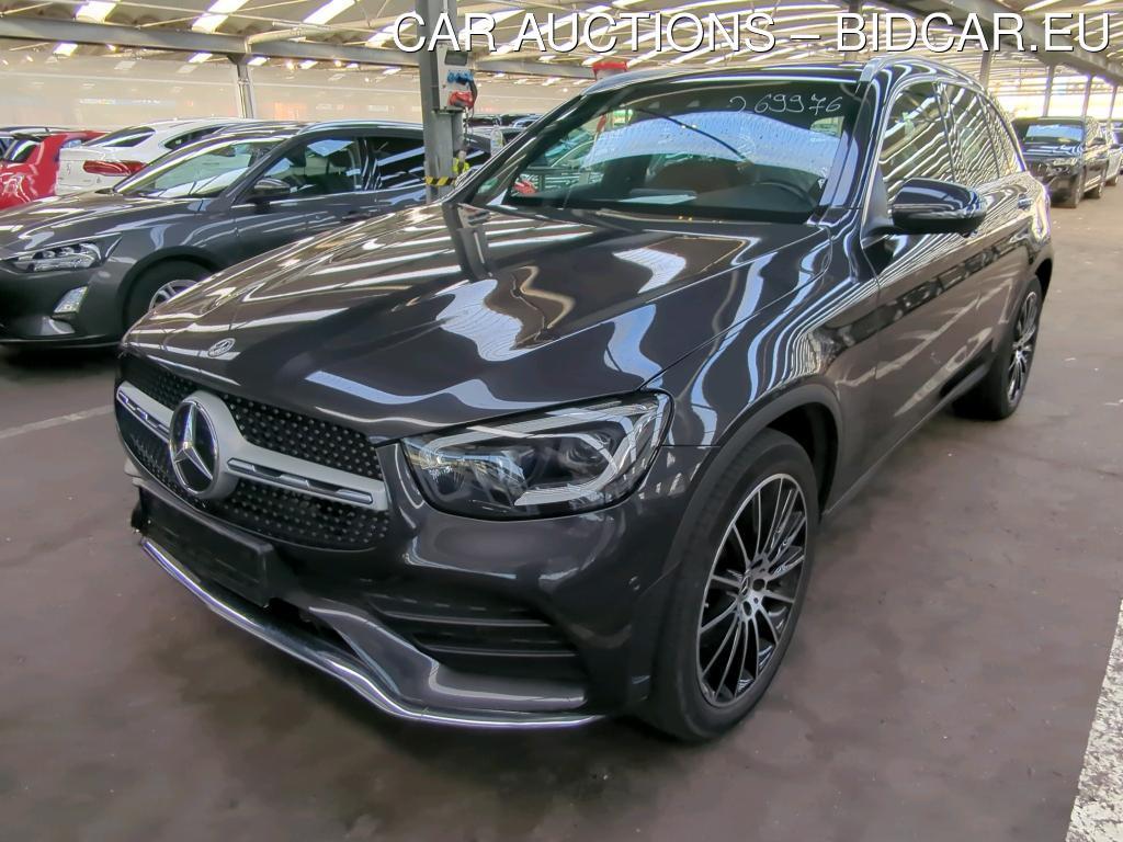 Mercedes-Benz Glc 220 D 4MATIC 9G-TRONIC, 2020